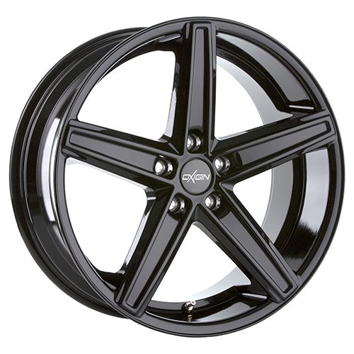 OXIGIN 18CONCAVE black 10.5Jx20 5x112 ET23