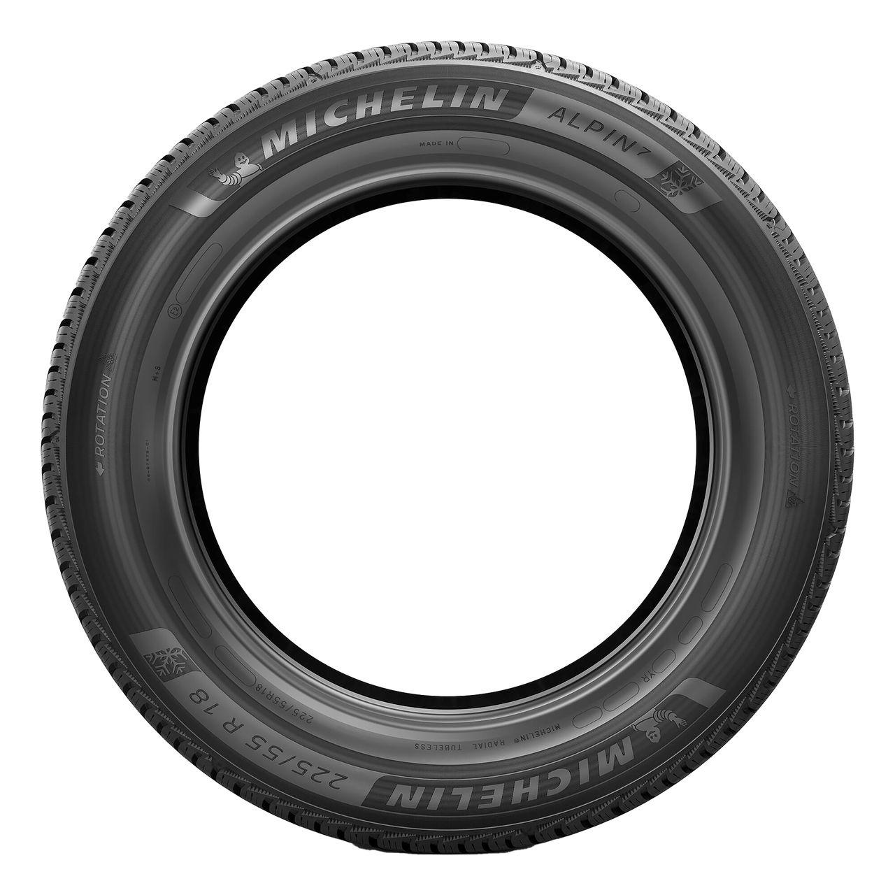 MICHELIN ALPIN 7 215/55R18 99V XL