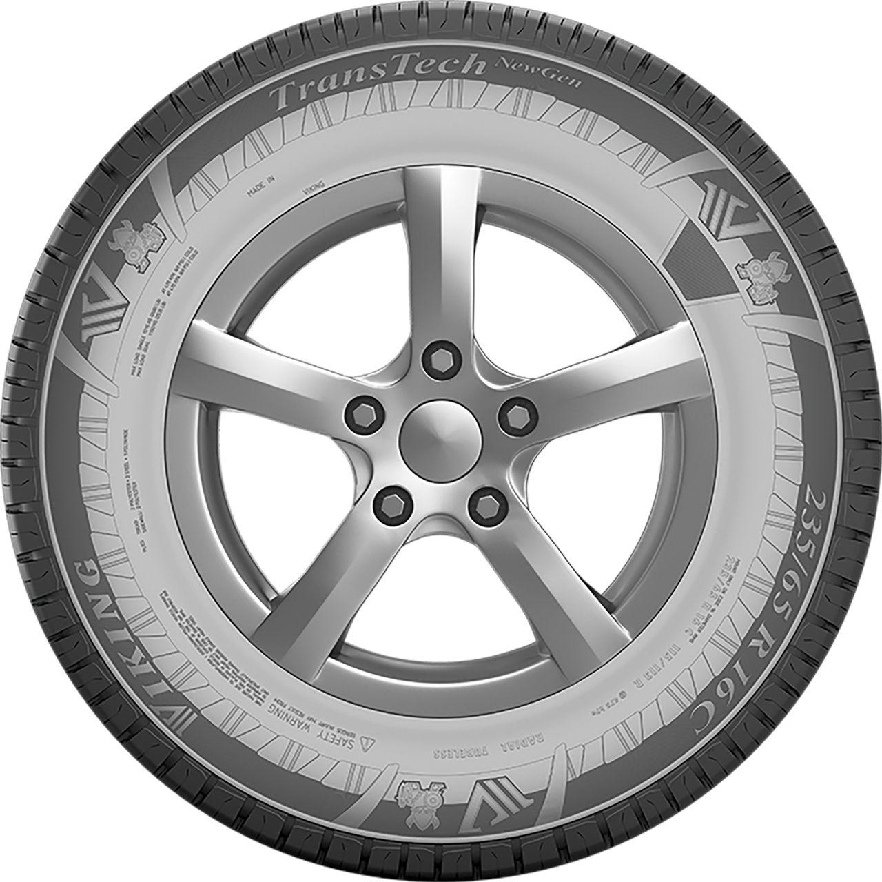 VIKING TRANSTECH NEWGEN 195/75R16C 107/105R BSW