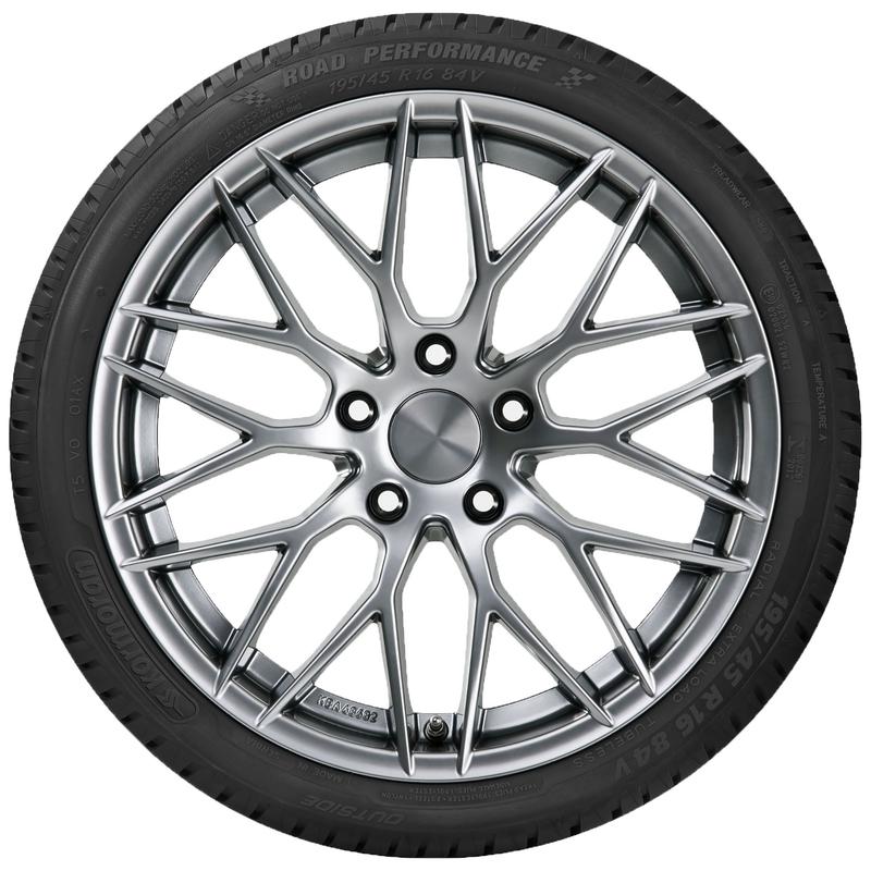 KORMORAN KORMORAN ROAD PERFORMANCE 195/65R15 91V