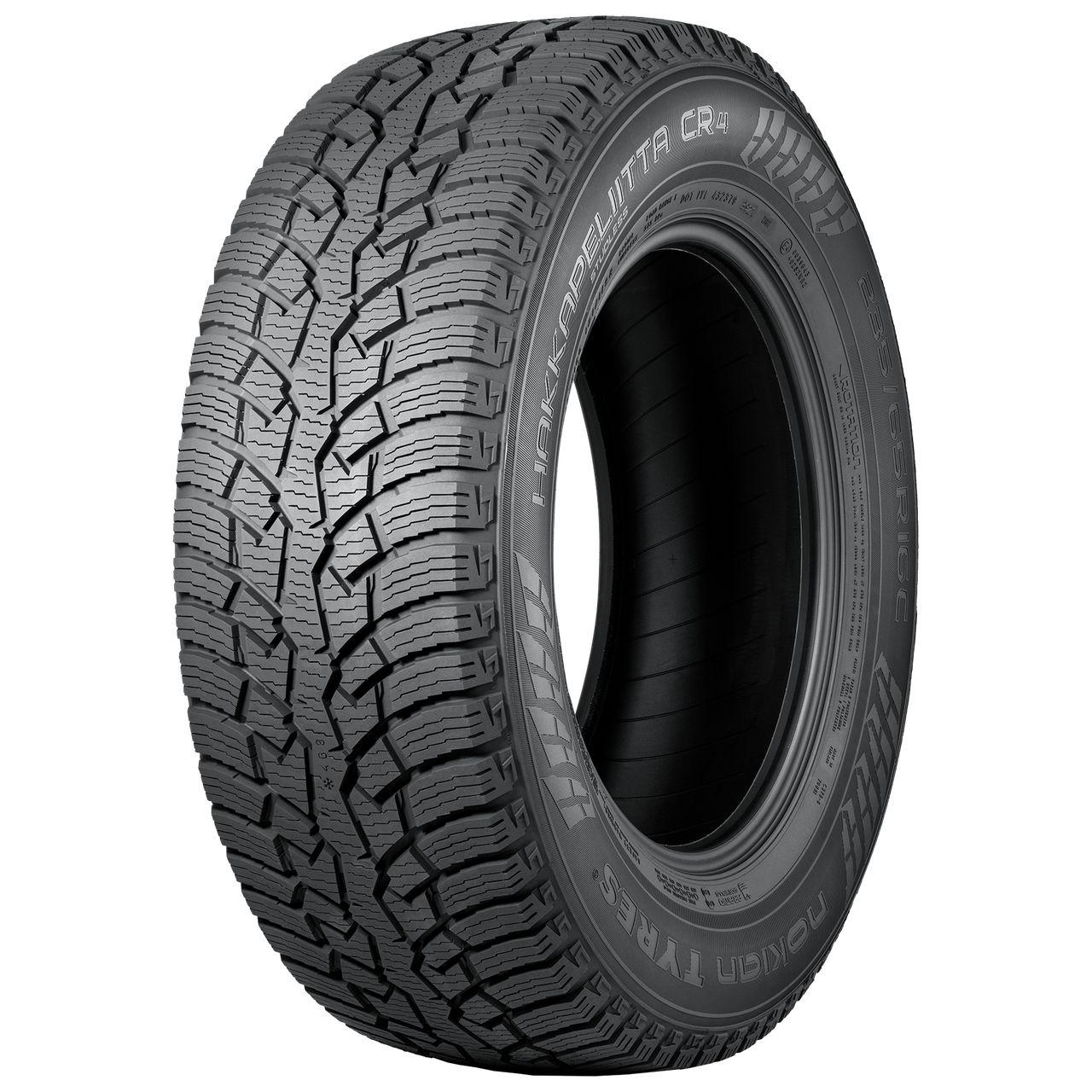 NOKIAN HAKKAPELIITTA CR4 225/75R16C 121/120R NORDIC COMPOUND BSW