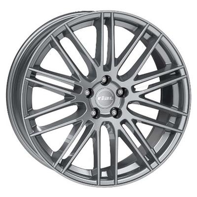 RIAL KIBO metal grey 8.0Jx18 5x112 ET48