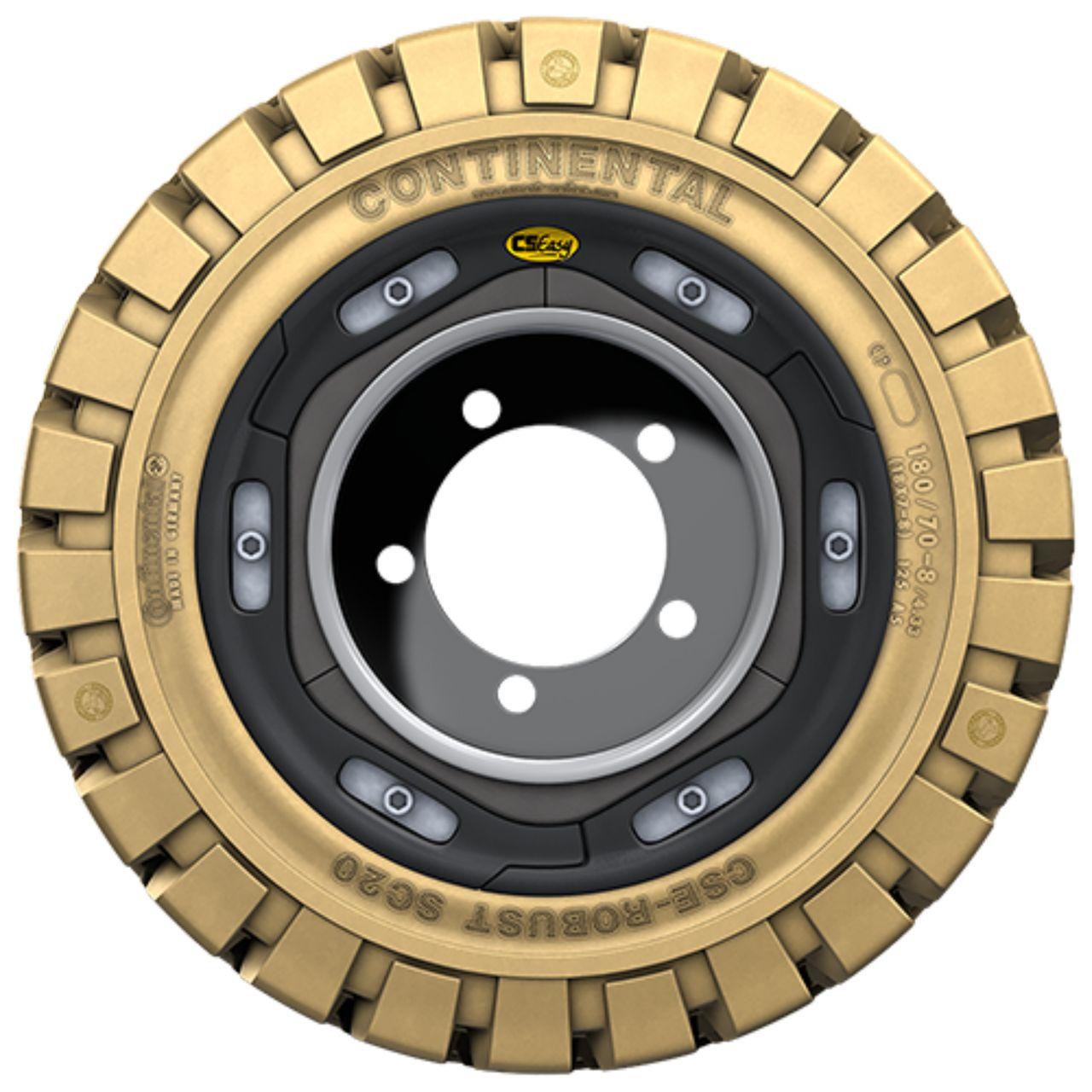 CONTINENTAL 200/50 - 10 130A5 CSEASY SC20 CLEAN