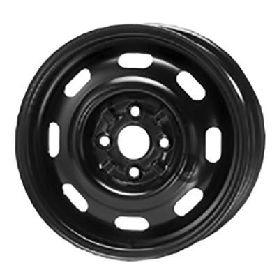 Kromag 6145 Black 5.5JJx14 4x100 ET45