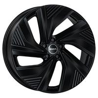 MAK ELECTRA gloss black 7.0Jx19 5x108 ET47.5