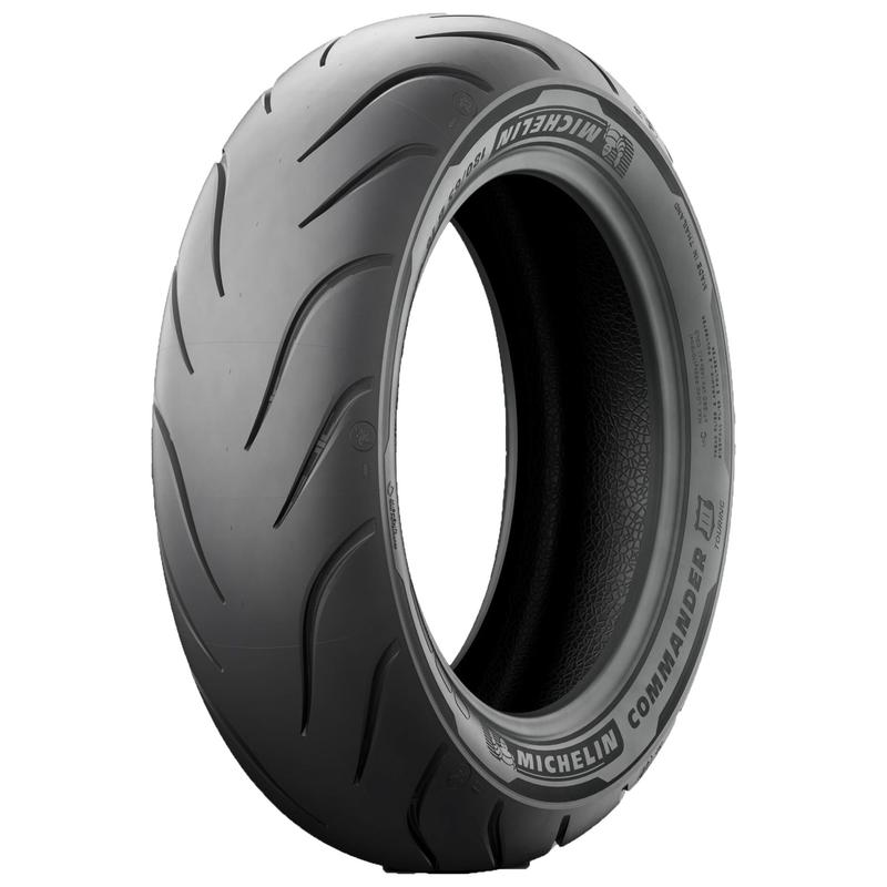 MICHELIN MU85 B 16 M/C TL/TT 77H COMMANDER III TOURING