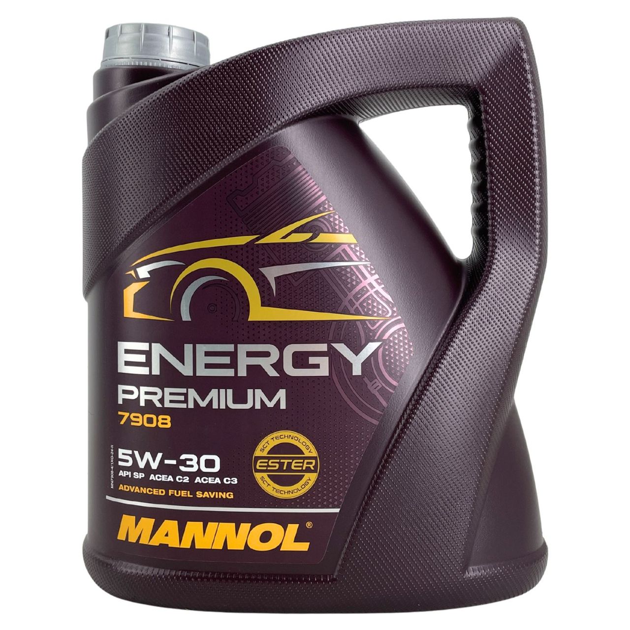 Mannol Energy Premium 5W-30 3x4 Liter