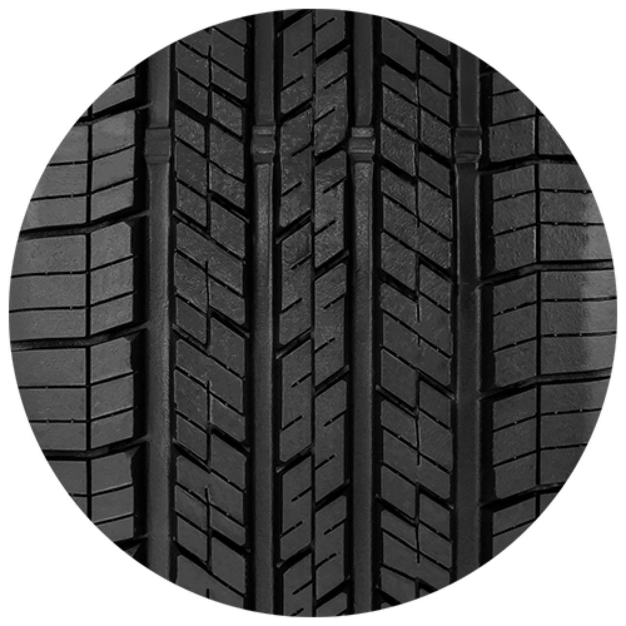 CONTINENTAL CONTI4X4CONTACT (MO) 235/60R17 102V (MO) ML