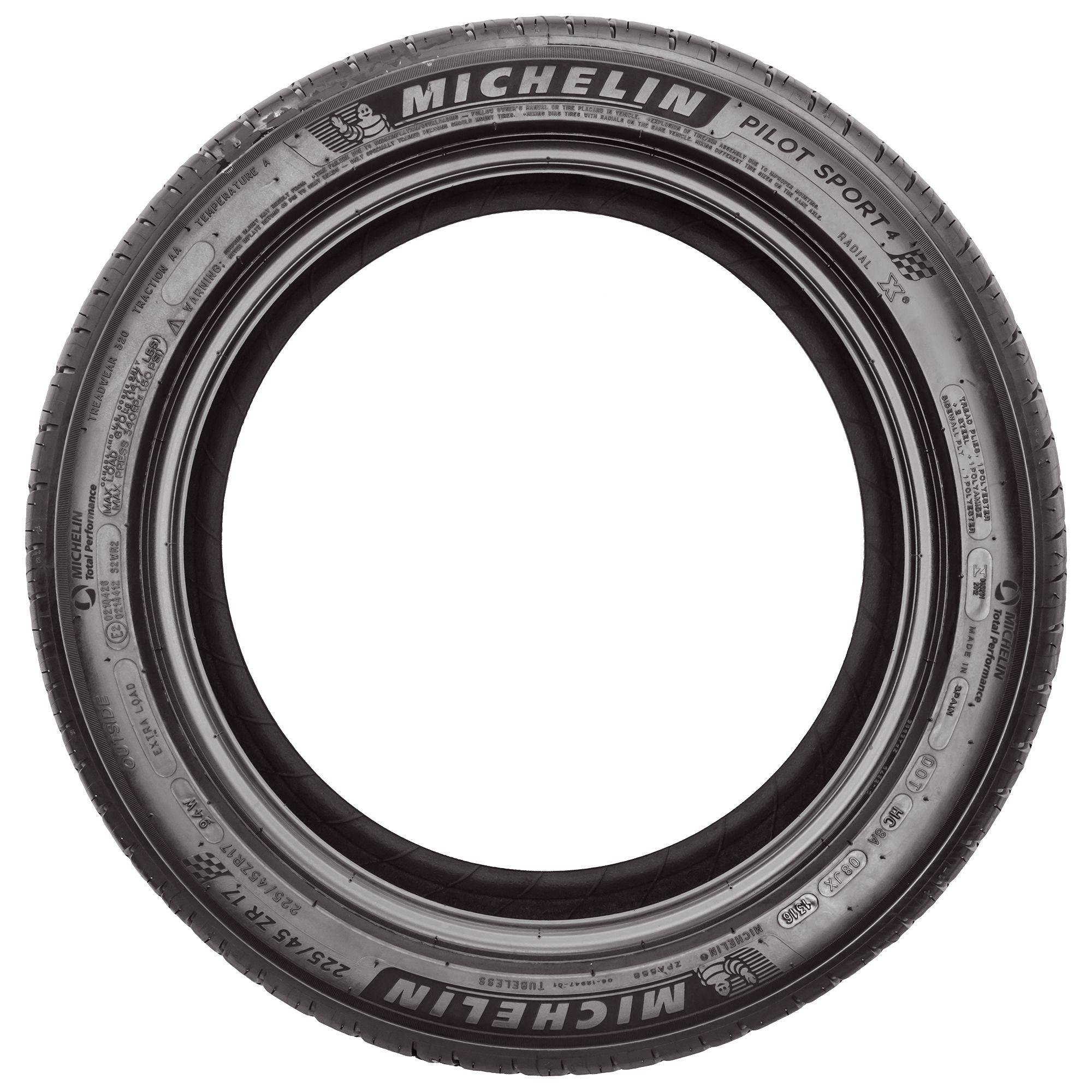 MICHELIN PILOT SPORT 4 (AO) 245/45R19 102Y (AO) XL FSL