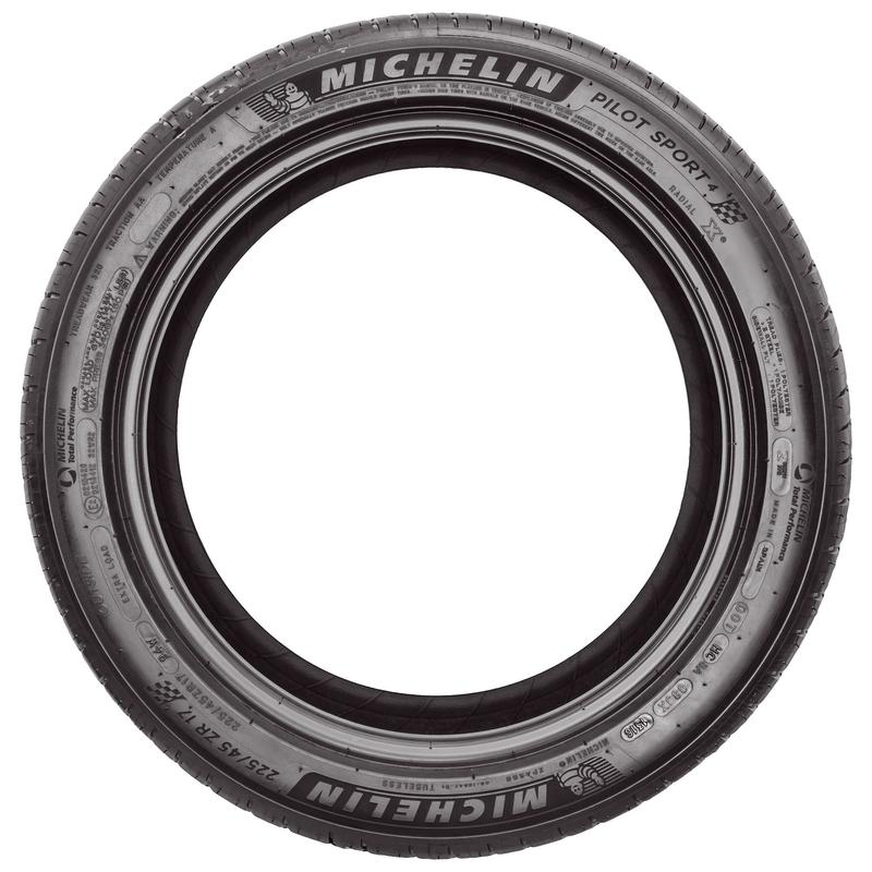 MICHELIN PILOT SPORT 4 (ND1) 295/40R19 108(Y) (ND1) XL BSW