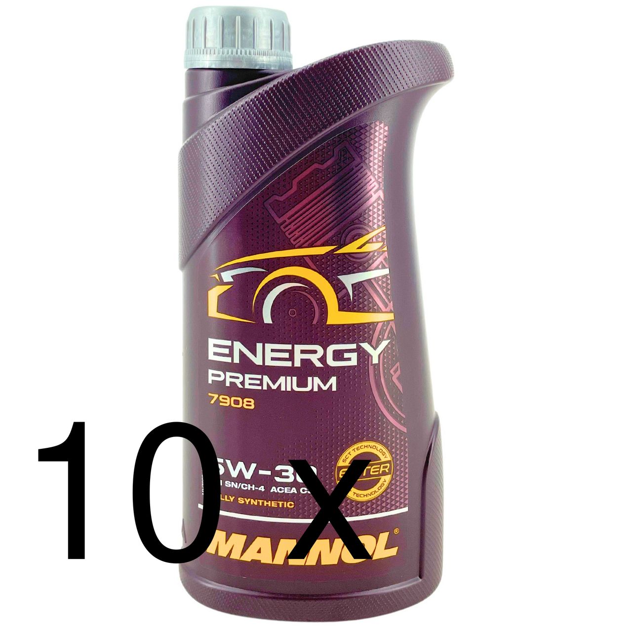 Mannol Energy Premium 5W-30 10x1 Liter