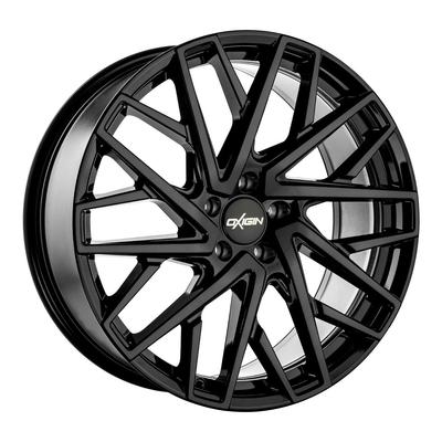 OXIGIN 28 OXMOVE black matt 8.5Jx19 5x114.3 ET45