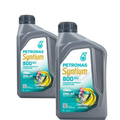 Petronas Syntium Prime 10W-40 2x1 Liter