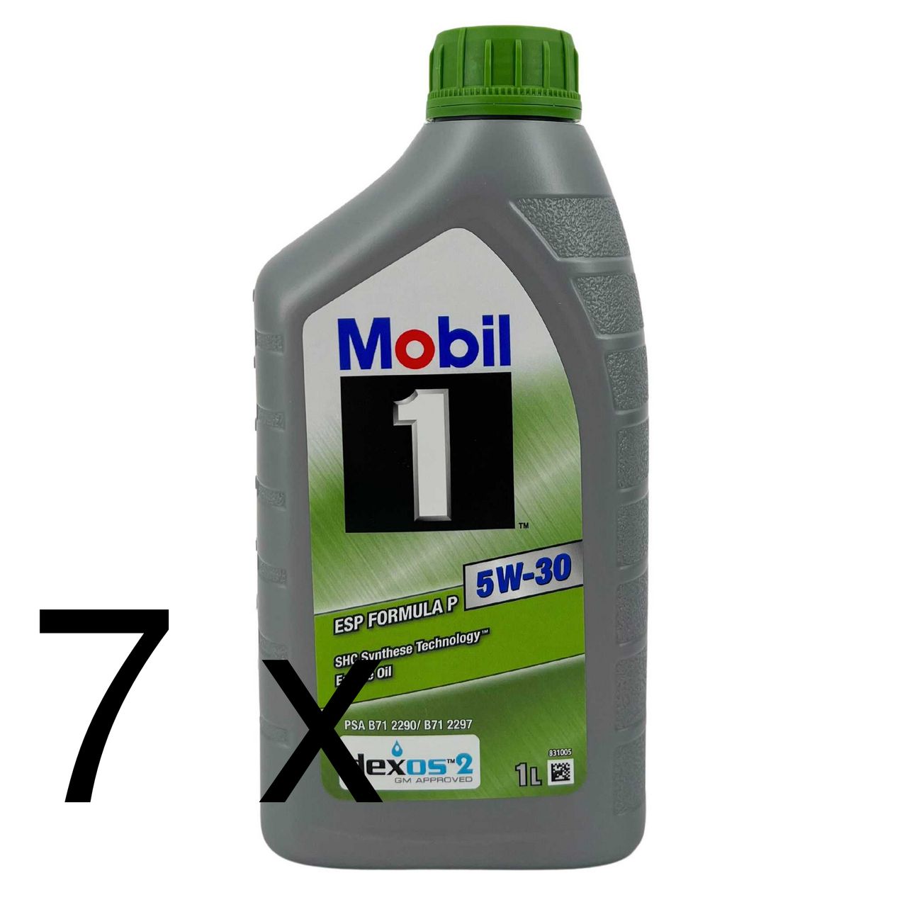 Mobil 1 ESP Formula P 5W-30 7x1 Liter