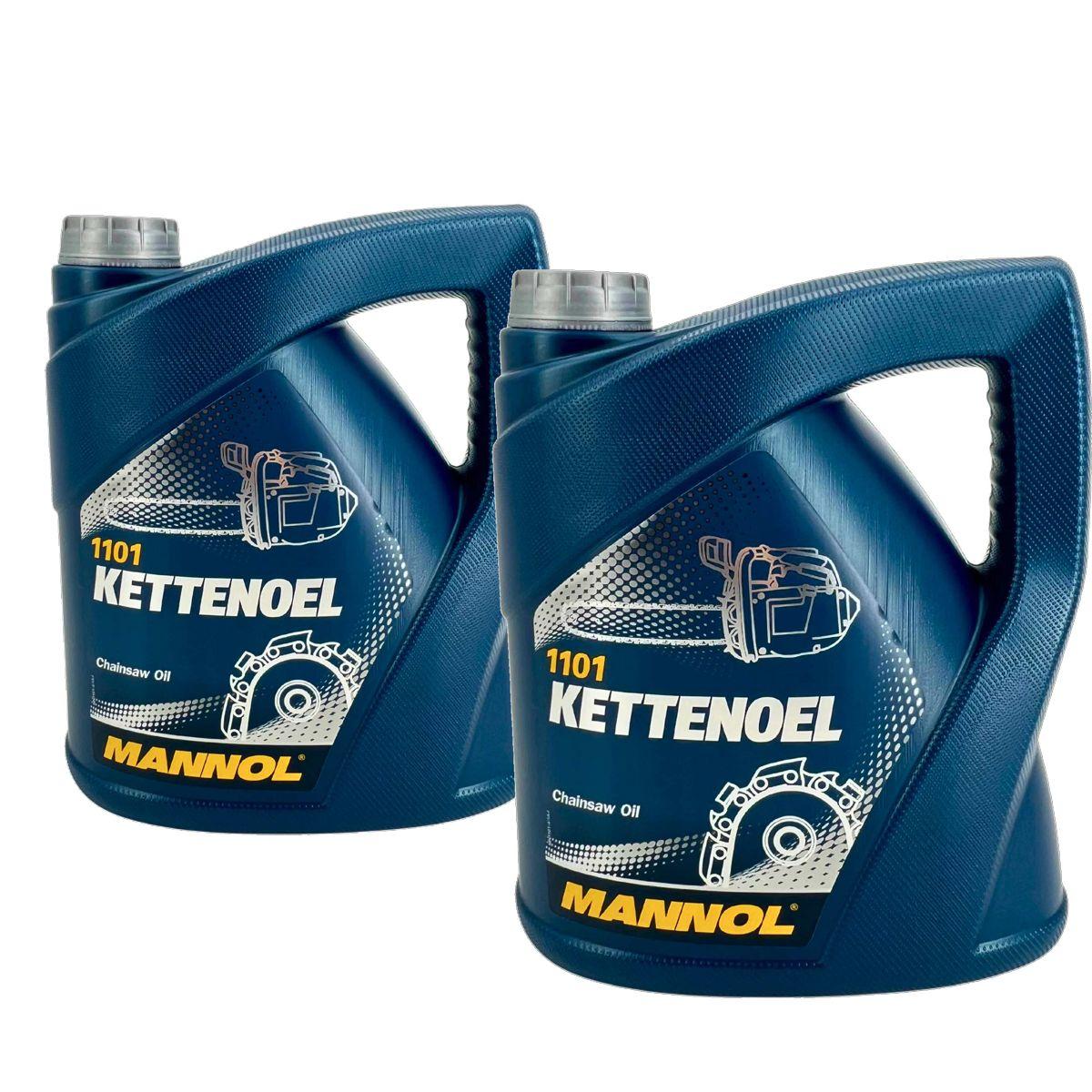 Mannol Kettenoel 2x4 Liter