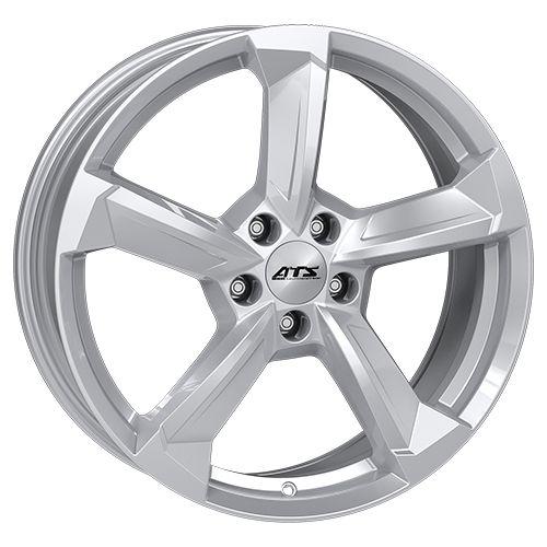 ATS AUVORA polarsilber 6.5Jx16 5x112 ET42