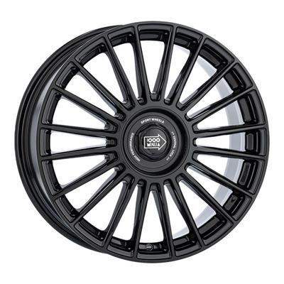 1000 MIGLIA MM1022 gloss black 8.0Jx18 5x112 ET45