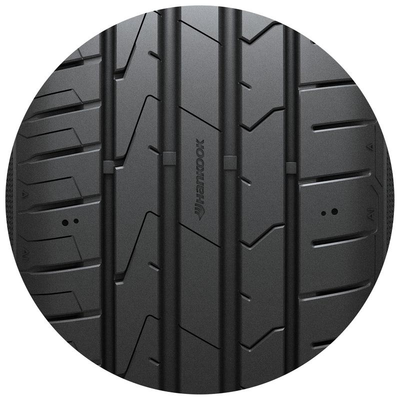 HANKOOK VENTUS PRIME 3 (K125B) HRS 205/55R17 91V HRS