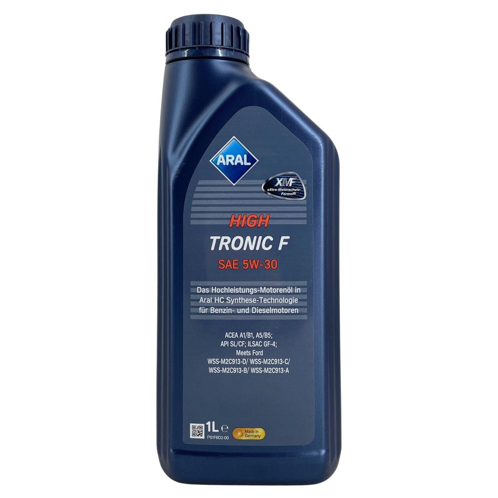 Aral HighTronic F 5W-30 1 Liter