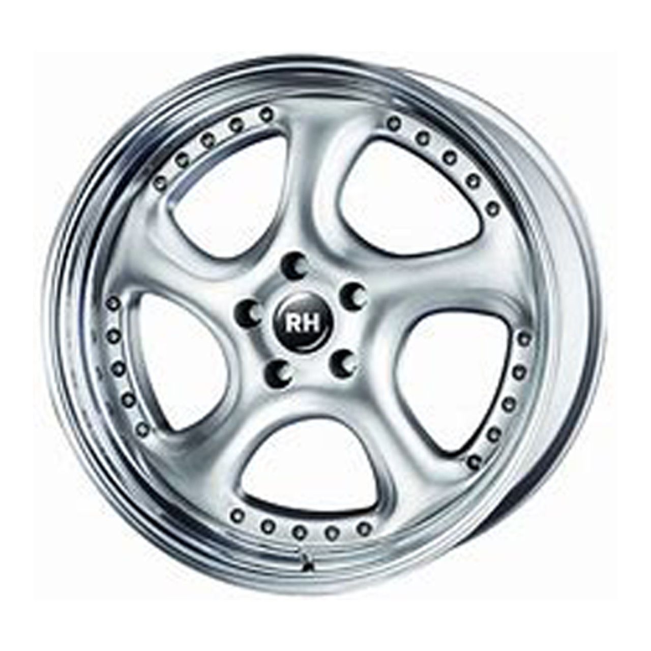 RH TURBO P SI./HORN HG 11.0Jx19 5x112 ET57
