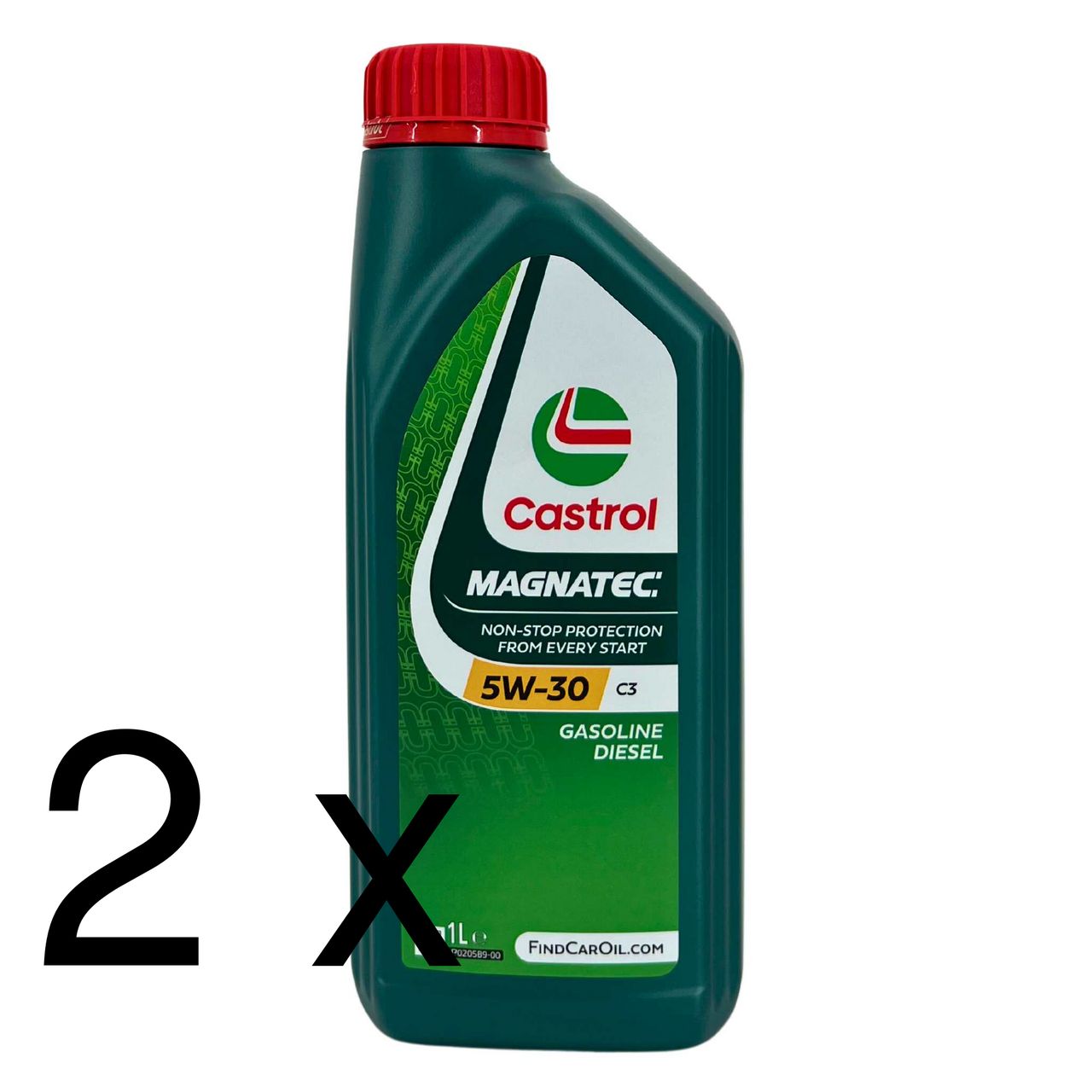 Castrol Magnatec 5W-30 C3 2x1 Liter