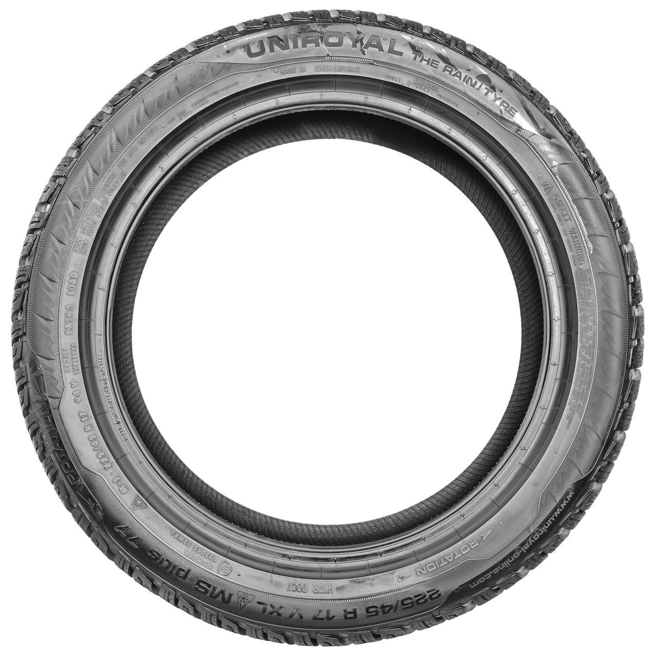 UNIROYAL MS PLUS 77 SUV 215/70R16 100H FR
