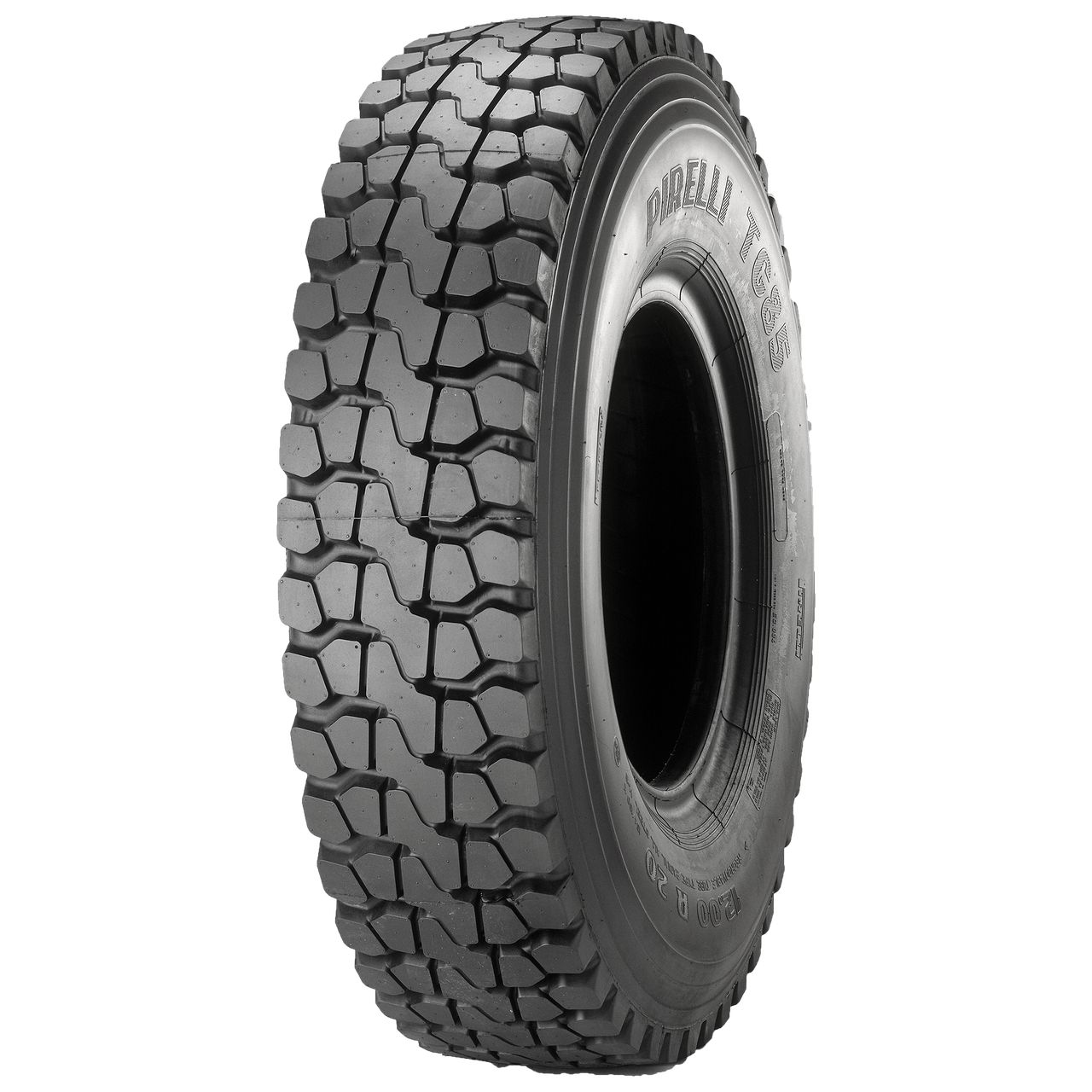 PIRELLI 12.00 R 20 TT 154/150K (156/150G) TG85 18PR M+S 3PMSF