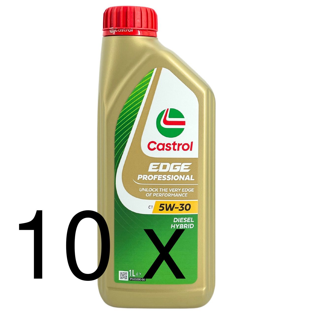 Castrol Edge Professional C1 5W-30 10x1 Liter