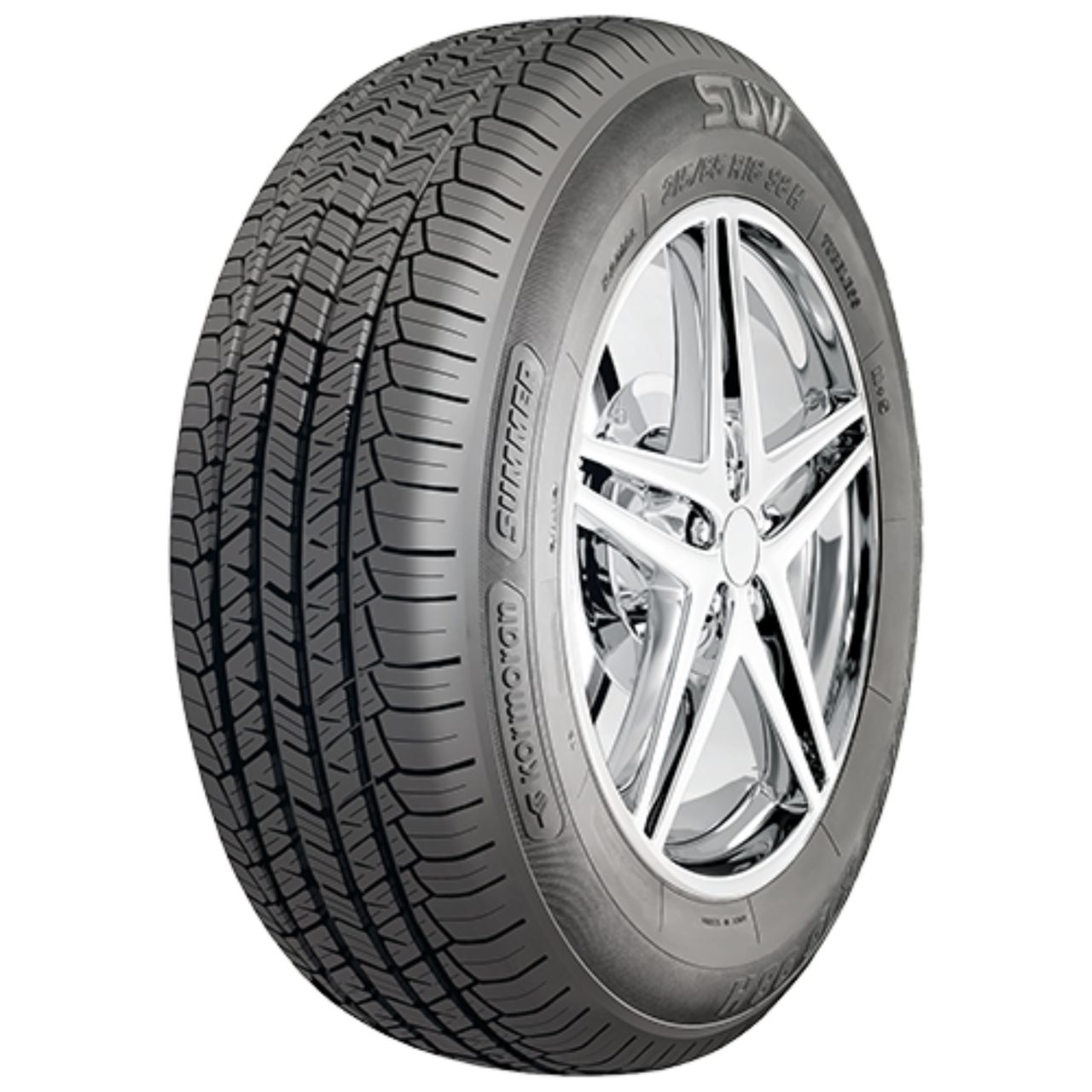 KORMORAN KORMORAN SUV SUMMER 225/60R17 99V BSW KORMORAN KORMORAN SUV SUMMER 225/60R17 99V BSW