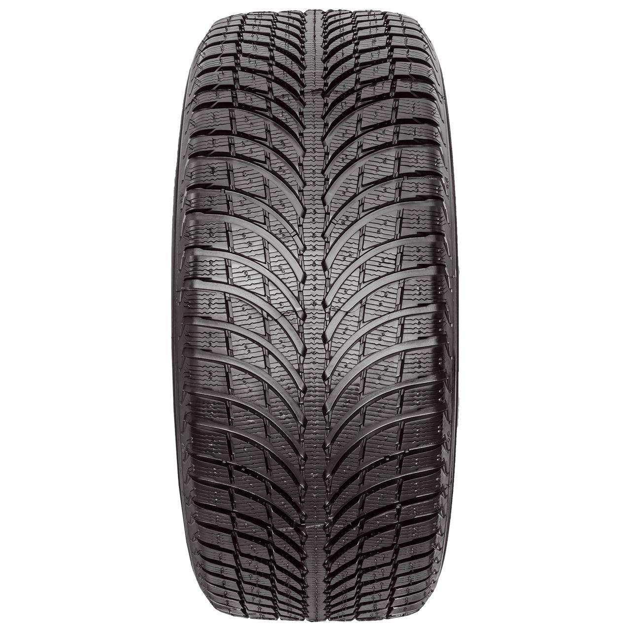 MICHELIN LATITUDE ALPIN LA2 (*) ZP 255/50R19 107V (*) ZP XL
