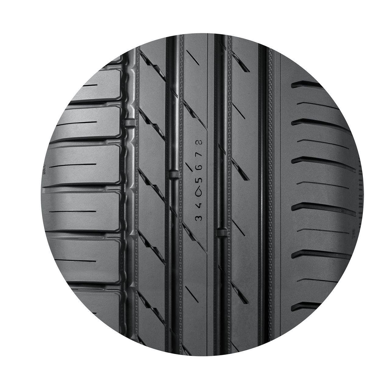 NOKIAN NOKIAN WETPROOF 195/60R15 88V