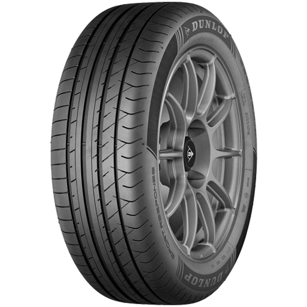 DUNLOP SPORT RESPONSE 225/60R18 104V XL BSW
