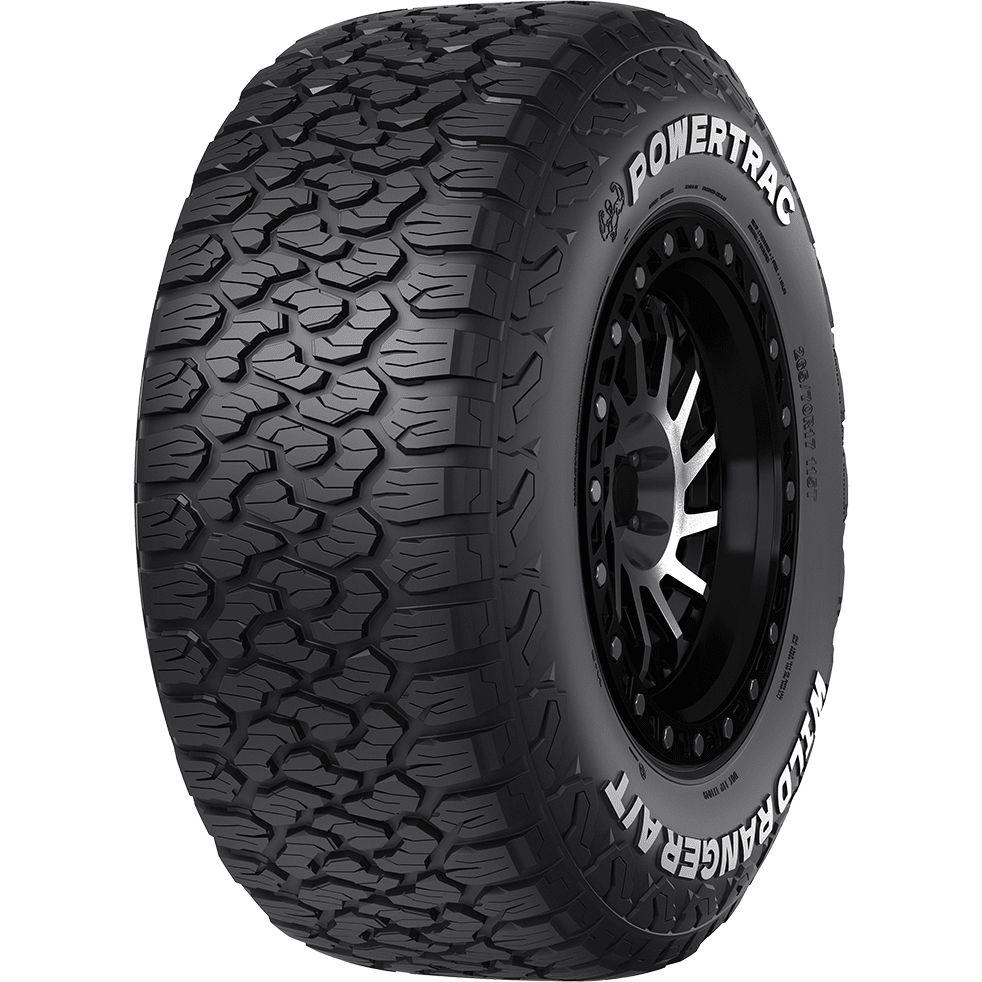 POWERTRAC WILD RANGER A/T 245/70R16 107T WSW