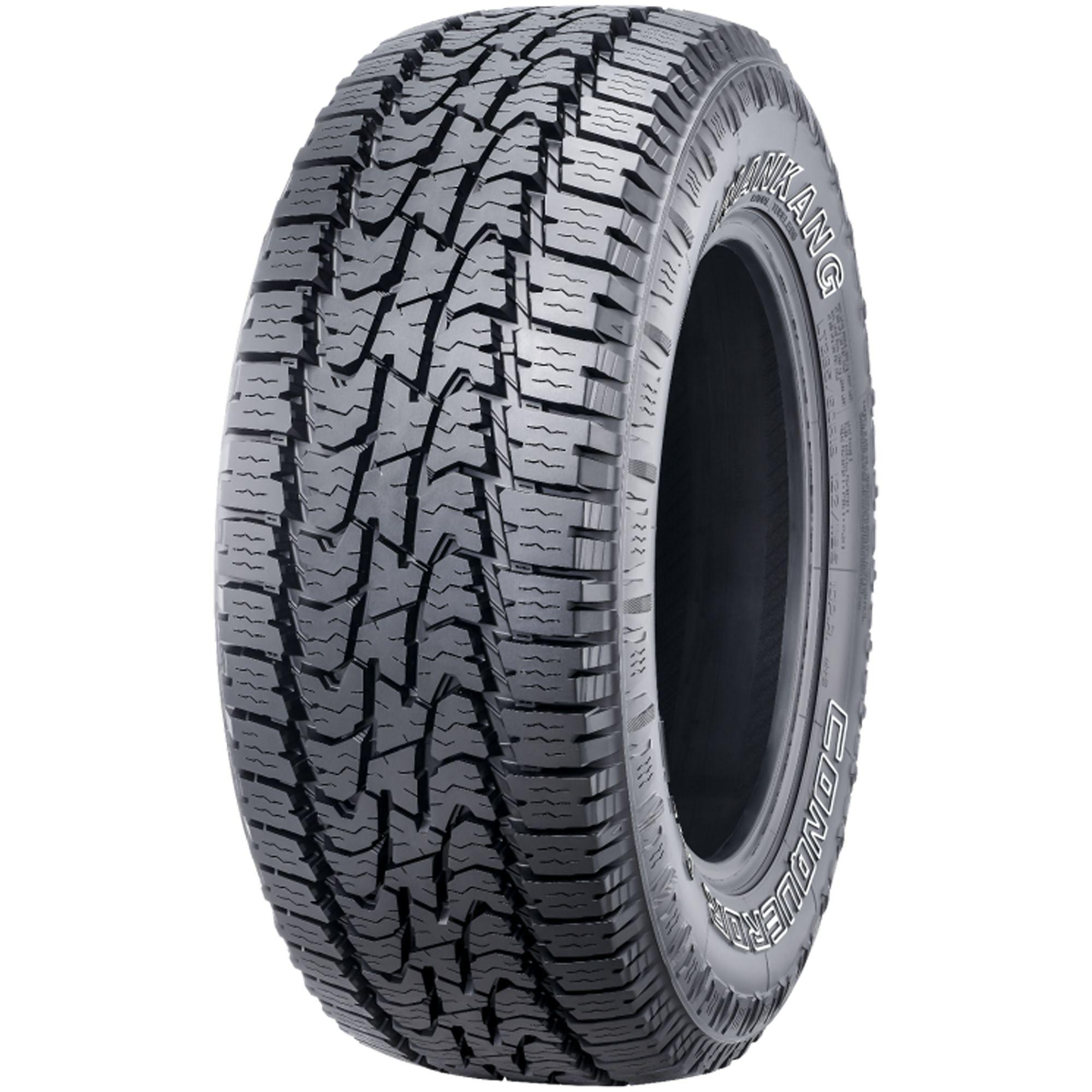 NANKANG A/T-5+ CONQUEROR A/T 265/60R18 110T OWL