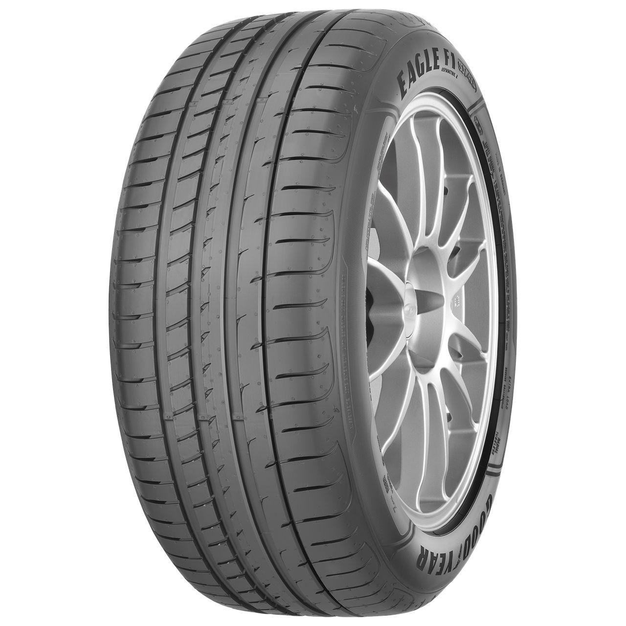 GOODYEAR EAGLE F1 (ASYMMETRIC) SUV 4X4 (*) RSC ROF 245/50R19 105W (*) RSC ROF XL MFS
