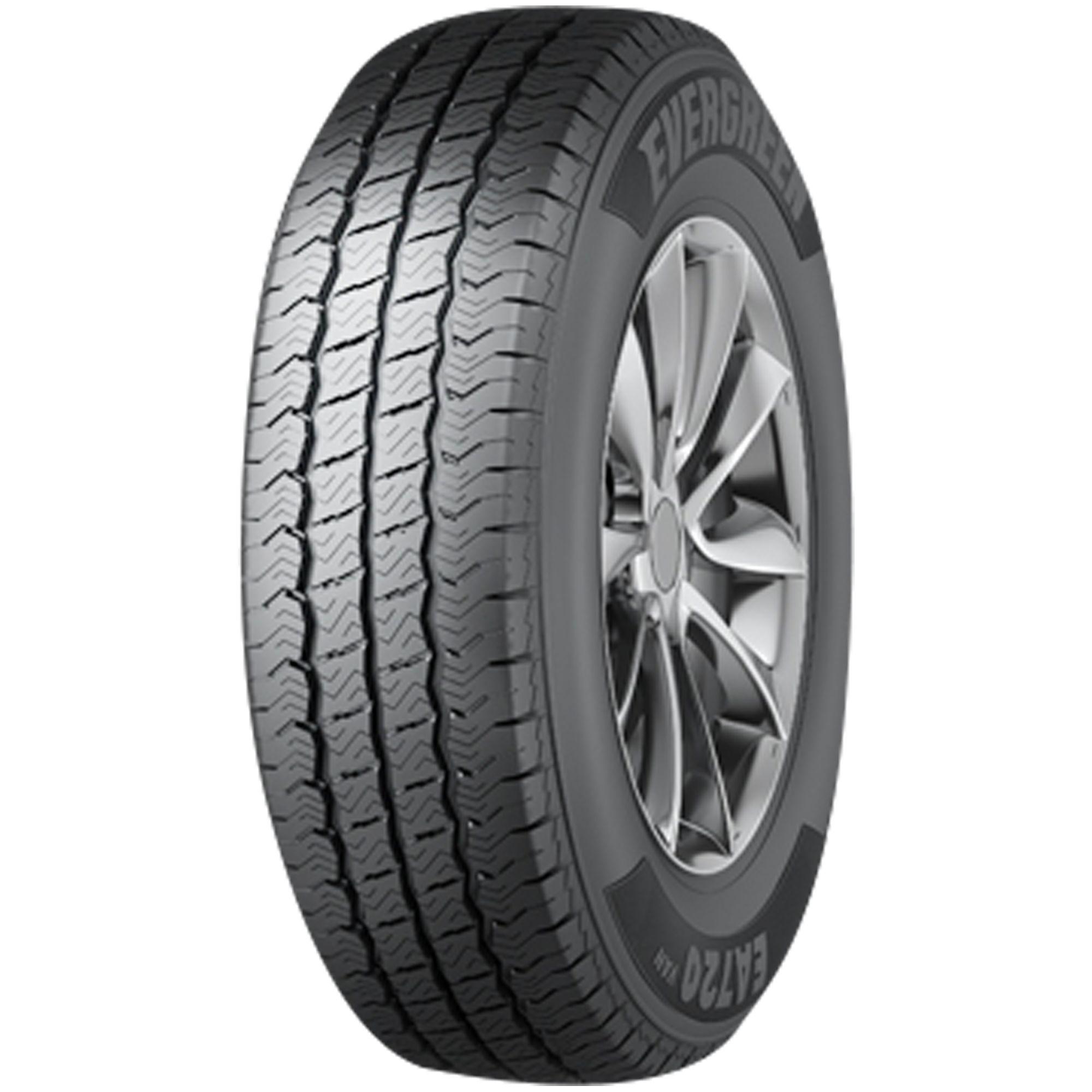 EVERGREEN DYNAMASTER EA720VAN 165/70R14C 89/87T BSW