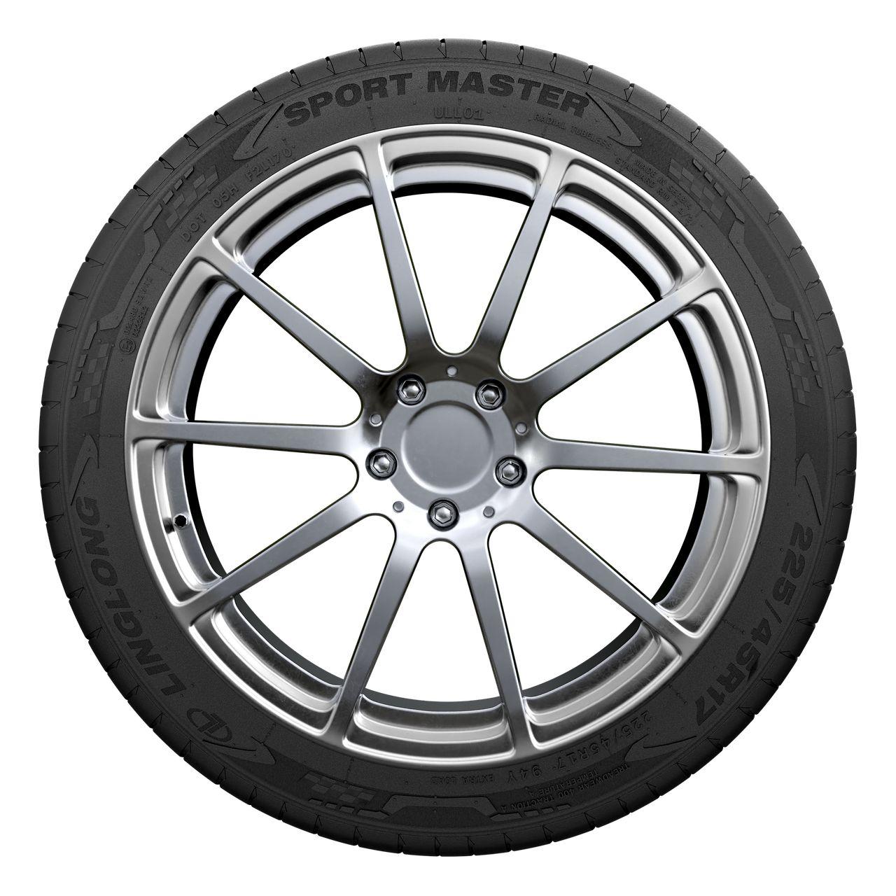 LINGLONG SPORT MASTER 215/45R18 93Y XL MFS BSW
