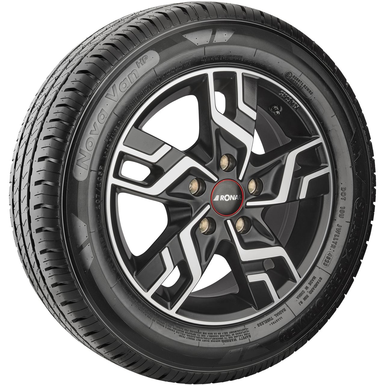 STAR PERFORMER NOVA VAN 215/75R16C 113/111R BSW