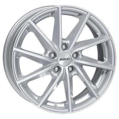 ALUTEC SINGA 4-LOCH polarsilber 6.0Jx15 4x100 ET40