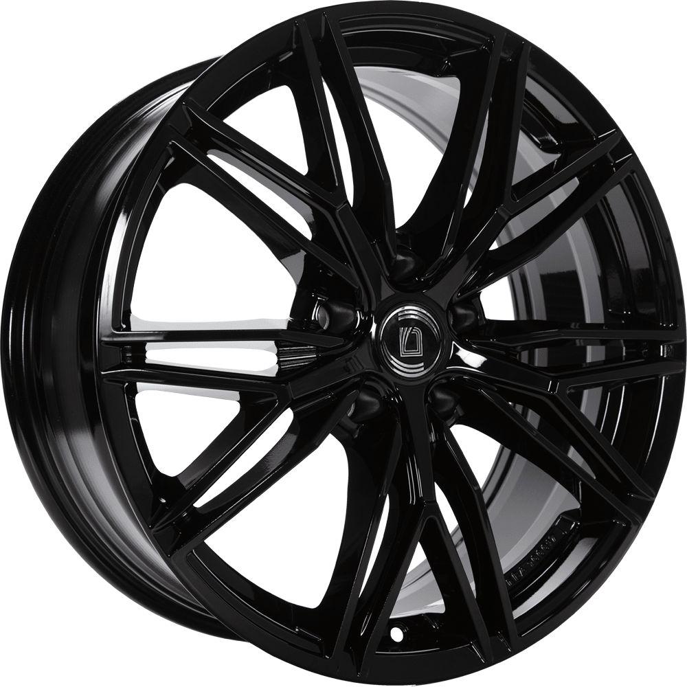 DIEWE PREDATOR neroS 8.0Jx19 5x114.3 ET43