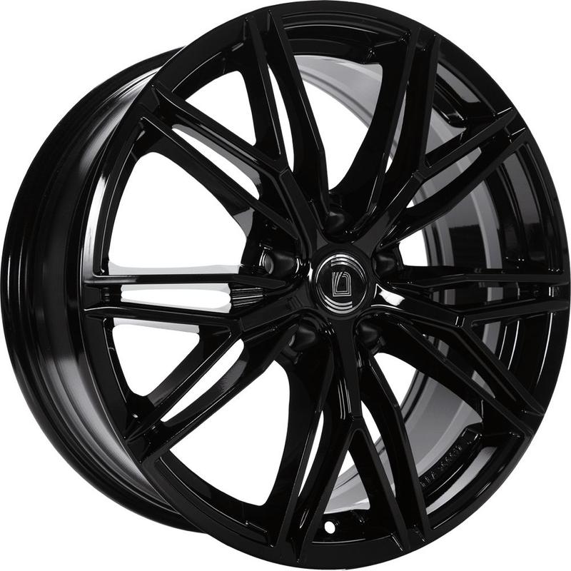 DIEWE PREDATOR neroS 8.0Jx19 5x114.3 ET43
