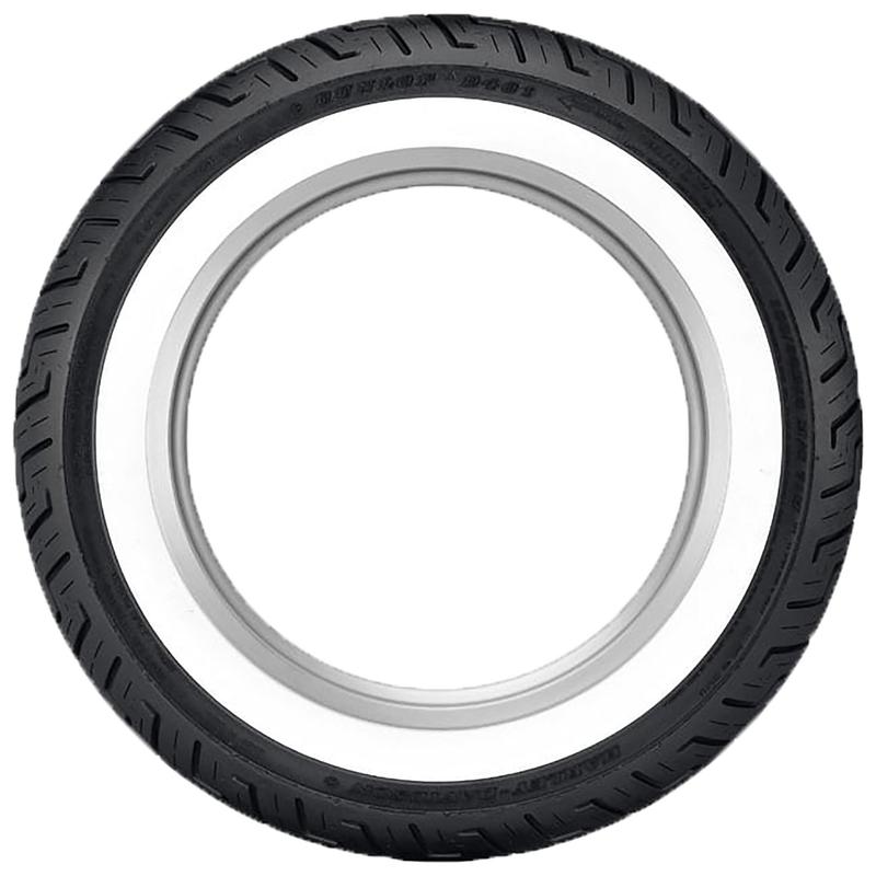 DUNLOP 150/80 B 16 M/C TL 71H D401 REAR (HARLEY-DAVIDSON) MWW