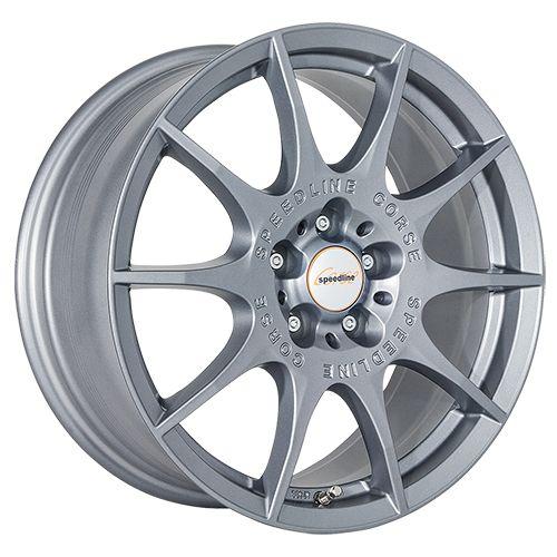 SPEEDLINE CORSE SL2 MARMORA anthrazit-matt 7.5Jx17 5x112 ET45