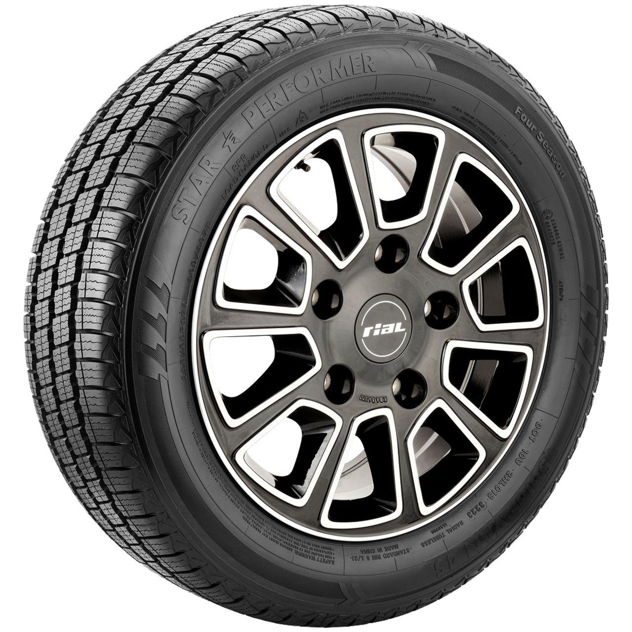 STAR PERFORMER SOLAR VAN 4S 205/75R16C 110/108T BSW