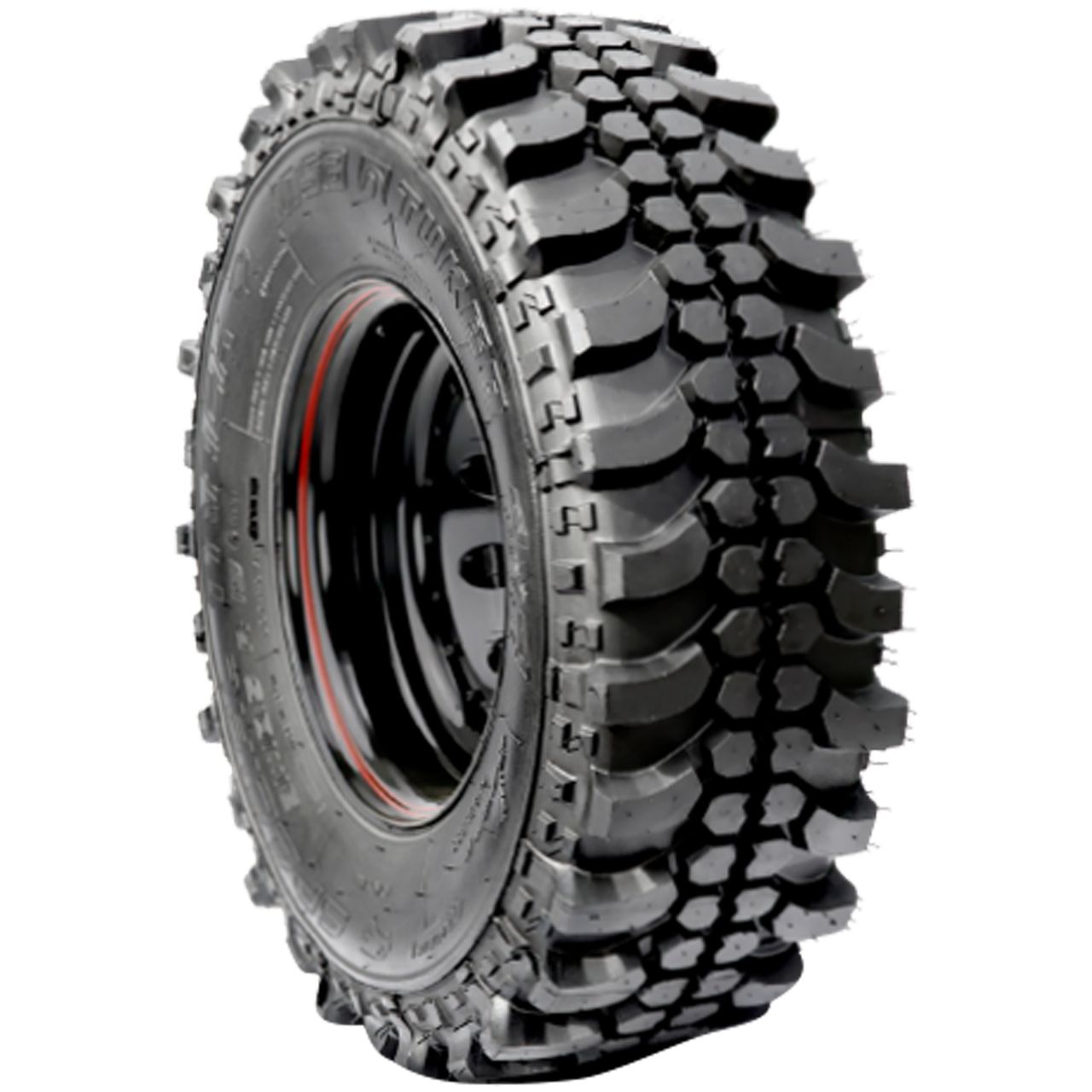 INSATURBO SPECIAL TRACK 2 205/70R15 96Q RUNDERNEUERT