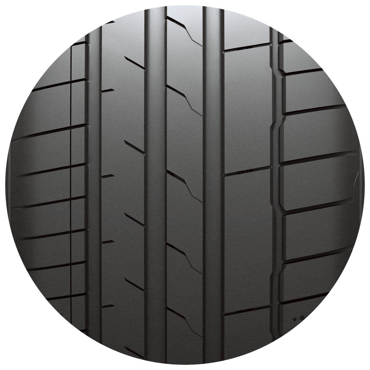 HANKOOK VENTUS S1 EVO3 EV 225/55R18 102Y XL MFS BSW
