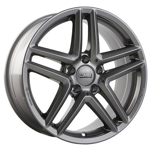CMS C26-GG titan glanz 7.5Jx17 5x112 ET36