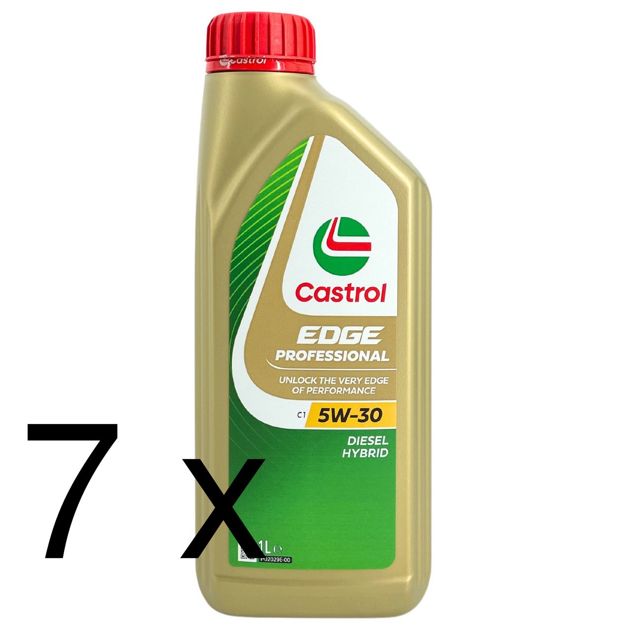 Castrol Edge Professional C1 5W-30 7x1 Liter