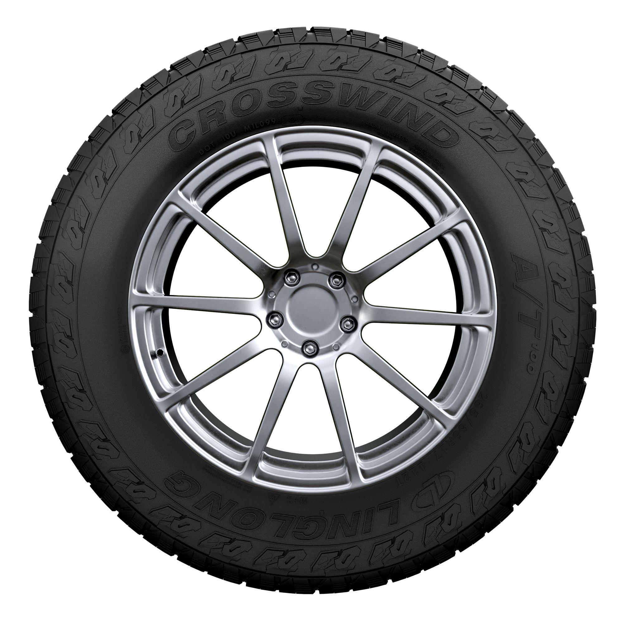 LINGLONG CROSSWIND A/T 100 225/75R15 102/99S MFS BSW