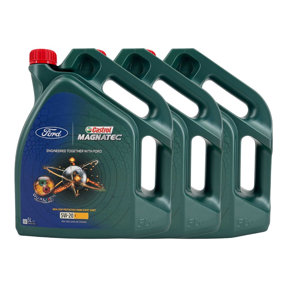 Ford Castrol Magnatec Professional 5W-20 E 3x5 Liter | G29911716